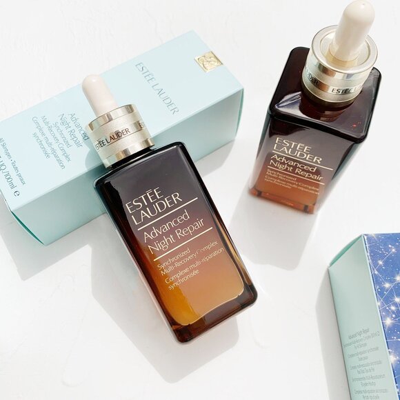 (NEW) Estée Lauder Advanced Night Repair Serum 100 ML - Picture 4 of 6